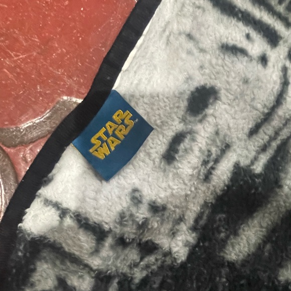 Rare Star Wars A New Hope Blanket - Picture 5 of 5